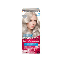 Garnier Крем-краска для волос Color Sensation тон 911 Дымчатый ультраблонд 110 мл