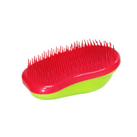 Расческа-тизер фигурная разноцветная 12,5x6 см