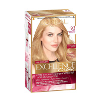L'Oreal Paris Краска для волос Excellence Creme тон 9.3 Очень светло-русый золотистый 269 мл