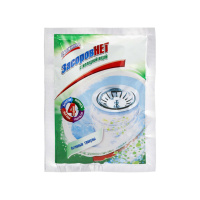 Свежинка Средство от засоров Засоров Нет с холодной водой 70 г