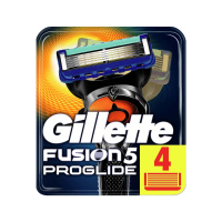 Gillette Сменная кассета Fusion ProGlide 4 шт