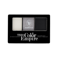 TF Тени "Trio Color Empire" т.301 Серый жемчуг СТЕ22-301/005621