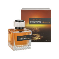 Alan Bray Туалетная вода L`homme Adventure 100 мл