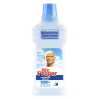 Mr. Proper Средство для мытья полов и стен Бережная уборка 500 мл