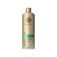 NEW! Sowell Basic carе шампунь увлажн. д/в тип.вол. гиалур.к-та,алоэ 500мл флакон 1шт / шт / 720450