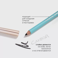 NEW! Vivienne Sabo Liner Flirteur карандаш д/глаз 1,4г черный т.301 / 2 880шт / D215235101 / 810003