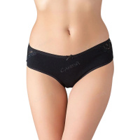 Minimi Трусы женские Слипы BO225 Nero размер 44 (S)