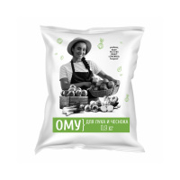 Нов-Агро Удобрение органическое минеральное ОМУ Лук и чеснок 900 г