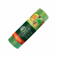 Master Fresh Пакеты для мусора XXL 60 л 15 шт