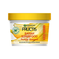 Фруктис Маска Superfood Банан 390мл/6шт/(C6019800)(C6019803)136037
