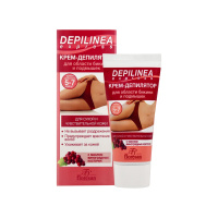 Floresan Крем-депилятор для области бикини и подмышек с Маслом виноградных косточек 50 мл