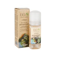 EO laboratorie Дезодорант шариковый Deo Crystal Кора дуба и зеленый чай 50 мл