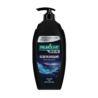 Palmolive Men Гель для душа 3в1 Северный океан с морскими минералами 750 мл