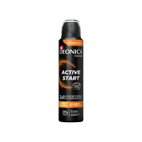 Deonica for men Антиперспирант-спрей Active Start 150 мл