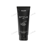 NEW! Ollin STYLE гель ультрасильн.фикс. д/всех тип.волос 1шт 200 мл / шт / 721111 / 721111
