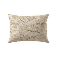 Волшебная Ночь Подушка стеганая Меринос 50x70 см