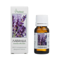 Бацькина баня Эфирное масло Лаванда 10 мл