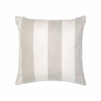 Волшебная Ночь Подушка декоративная Зебра-экрю 40x40 см