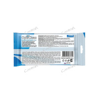 Opticlean Влажные салфетки для оптики 20 шт