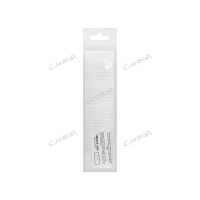 Baol Инструмент для чистки лица двусторонний Beauty золото 12 см