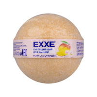 EXXE Бомбочка для ванн Манго и Орхидея 120 г