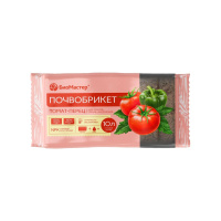 БиоМастер Почвобрикет Томат и перец 10 л