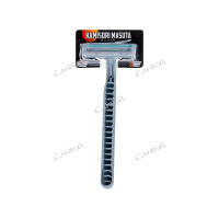 Kamisori Masuta Бритвенный станок одноразовый 3 лезвия 1 шт