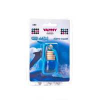 Kolibriya Подвесной ароматизатор Yammy Marine Squash 4 мл