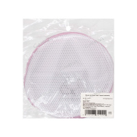 Мешок для стирки белый 22 см