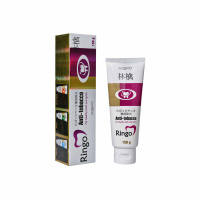 Ringo Зубная паста Anti-tobacco Отбеливающая 150 мл