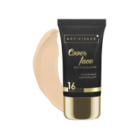 Art-Visage Тональный крем Cover Face тон 209 Ваниль 25 мл