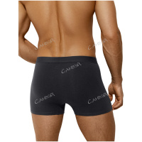 Omsa Трусы мужские Боксеры OmB 1234-1 Antracite размер 52 (2XL)