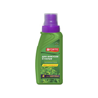 Bona Forte Удобрение жидкое Здоровье для фикусов и пальм 285 мл