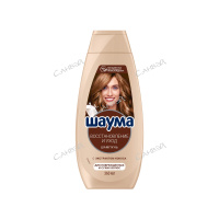 Шаума Шампунь для поврежденных и сухих волос Восстановление и Уход 360 мл