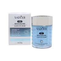 Sadoer Крем для кожи вокруг глаз увлажняющий, подтягивающий Hyaluronic Acid 60г