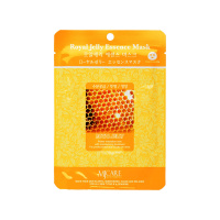 MJ Care Тканевая маска для лица Royal Jelly Маточное молочко 23 г