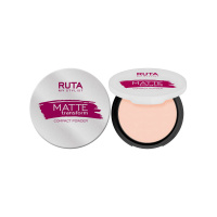 Ruta Пудра компактная Matte Transform тон 04 Пудровый беж 4,5 г