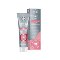 TISWELL паста зубная 110гр. наногидрокс. реминерал. д/чувств.зубов мята туба 1шт / 9шт / 90008255 /