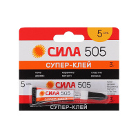Сила Супер-клей 505 3 г
