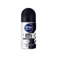 Nivea Men Антиперспирант шариковый Невидимый для черного и белого Original 50 мл