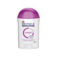 Deonica Невидимый дезодорант антипер. жен 40мл б/следов защ.48ч. стик / 20шт / 46 60222 72749 7 / 72