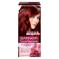 Garnier Крем-краска для волос Color Sensation тон 5.62 Царский гранат 110 мл