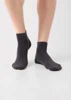 Эйс Мужские носки А18Лш черные р29 1 пара