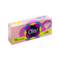 Ola Тампоны гигиенические Super 16 шт