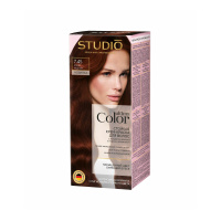 Studio Prof Краска для волос Ultima Color 7.45 яркий медный 100 мл 