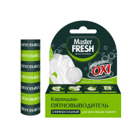 Мастер Фреш Карандаш-пятновыводитель Oxi 35гр.