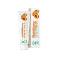 Невская Косметика Крем для лица Персиковый 40 мл