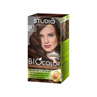 Studio Professional Крем-краска для волос Biocolor тон 5.4 Шоколад 115 мл