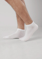 Эйс Мужские носки А18Лш белые р29 1 пара