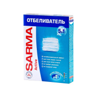 Sarma Отбеливатель 5в1 Active Для всех типов стирки 500 г